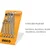 Ingco 5 Pcs SDS Plus Hammer Drill Bits Set - AKD2052 